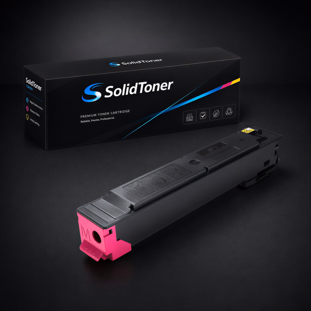 Kyocera TK-5195M Toner magenta – kompatibel