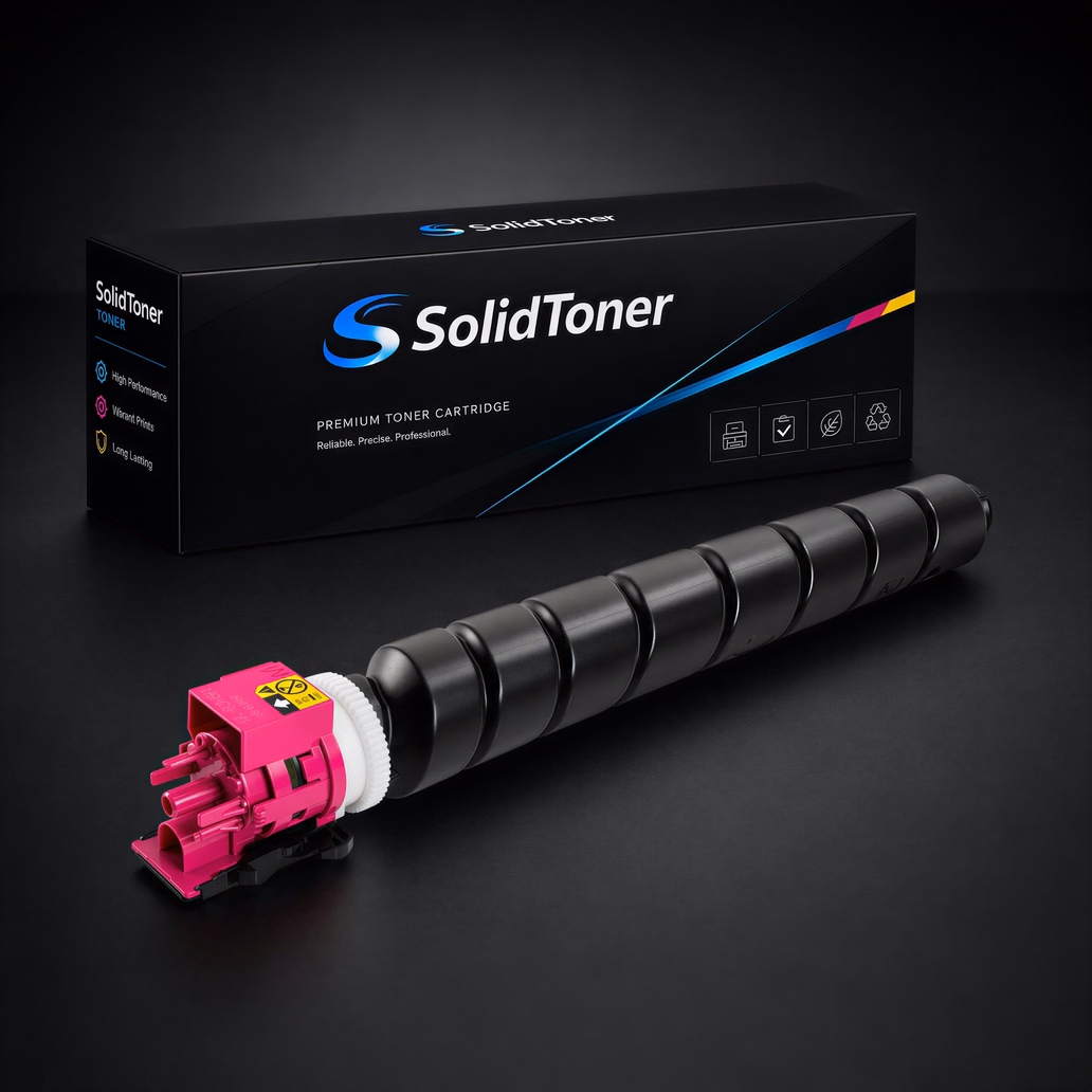 Kyocera TK-8335M Toner magenta – kompatibel