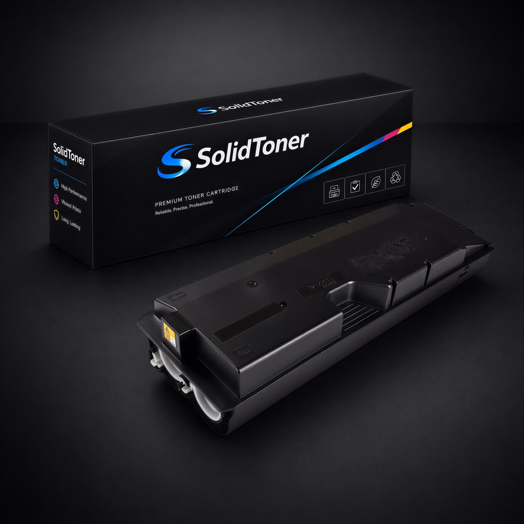 Kyocera TK-6305 Toner schwarz – kompatibel
