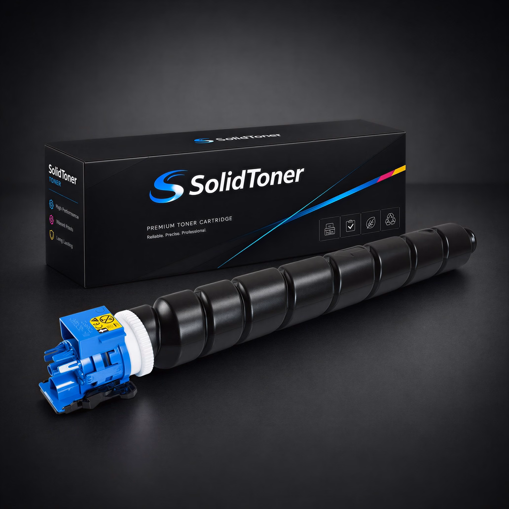 Kyocera TK-8375C Toner cyan – kompatibel
