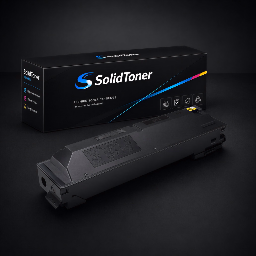 Kyocera TK-5205K Toner schwarz – kompatibel