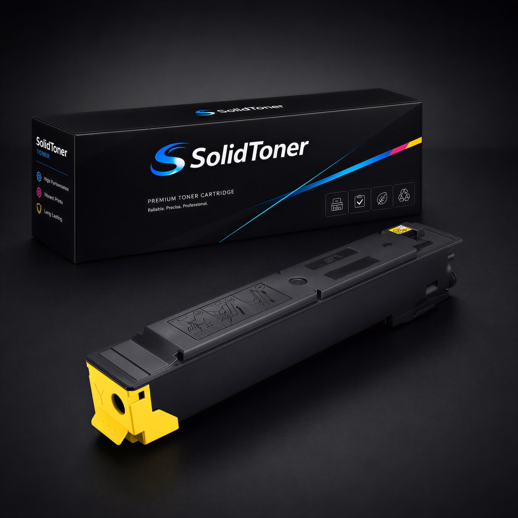 Kyocera TK-5205Y Toner gelb – kompatibel