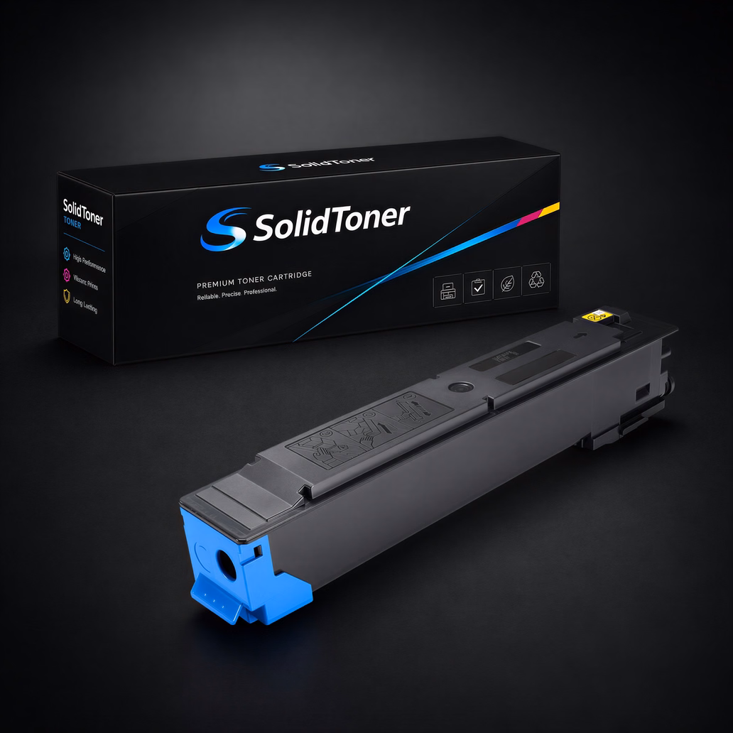 Kyocera TK-5215C Toner cyan – kompatibel