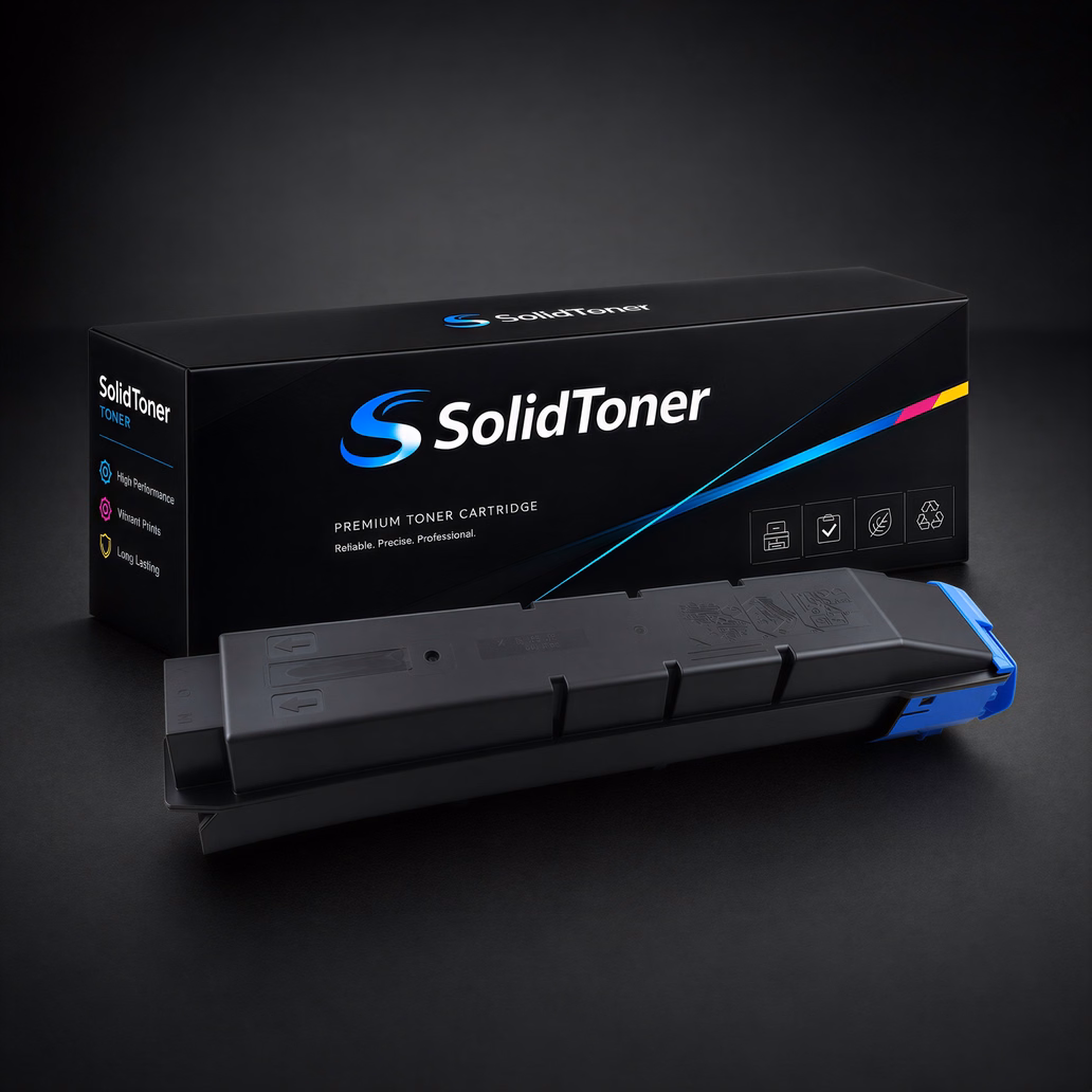 Kyocera TK-8505C Toner cyan – kompatibel