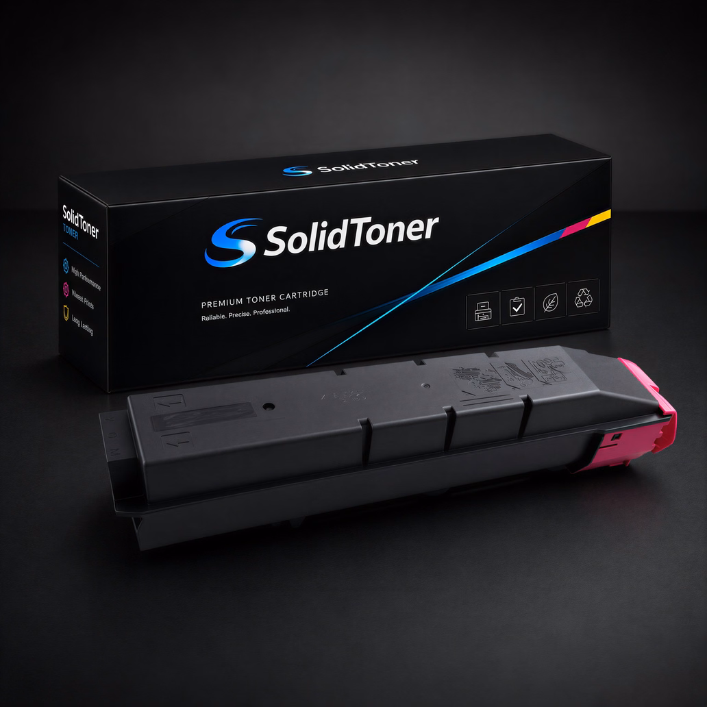 Kyocera TK-8505M Toner magenta – kompatibel