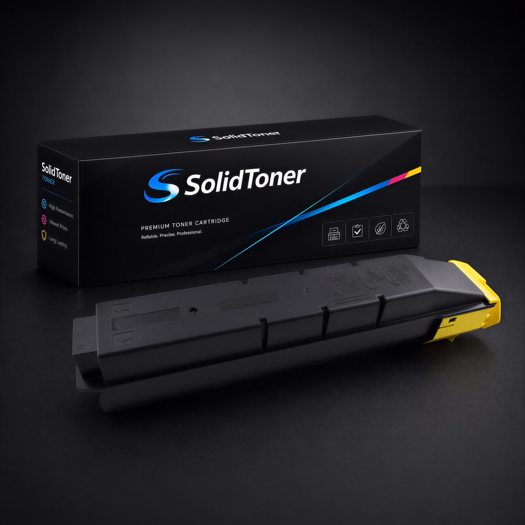 Kyocera TK-8505Y Toner gelb – kompatibel