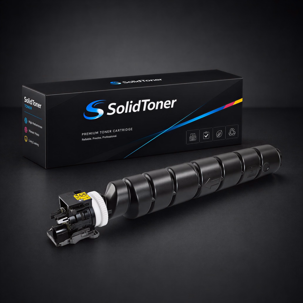 Kyocera TK-6325 Toner schwarz – kompatibel
