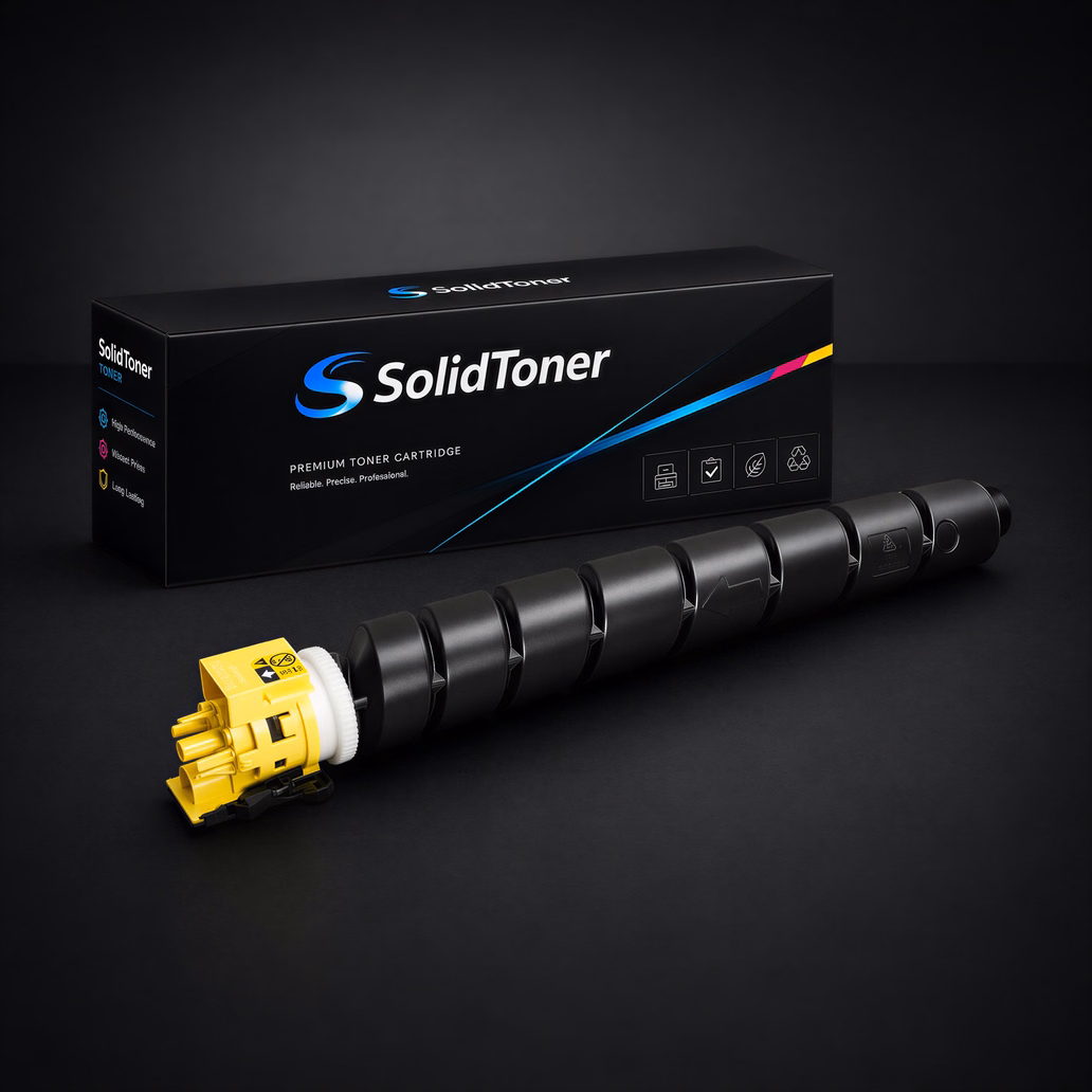 Kyocera TK-8515Y Toner gelb – kompatibel