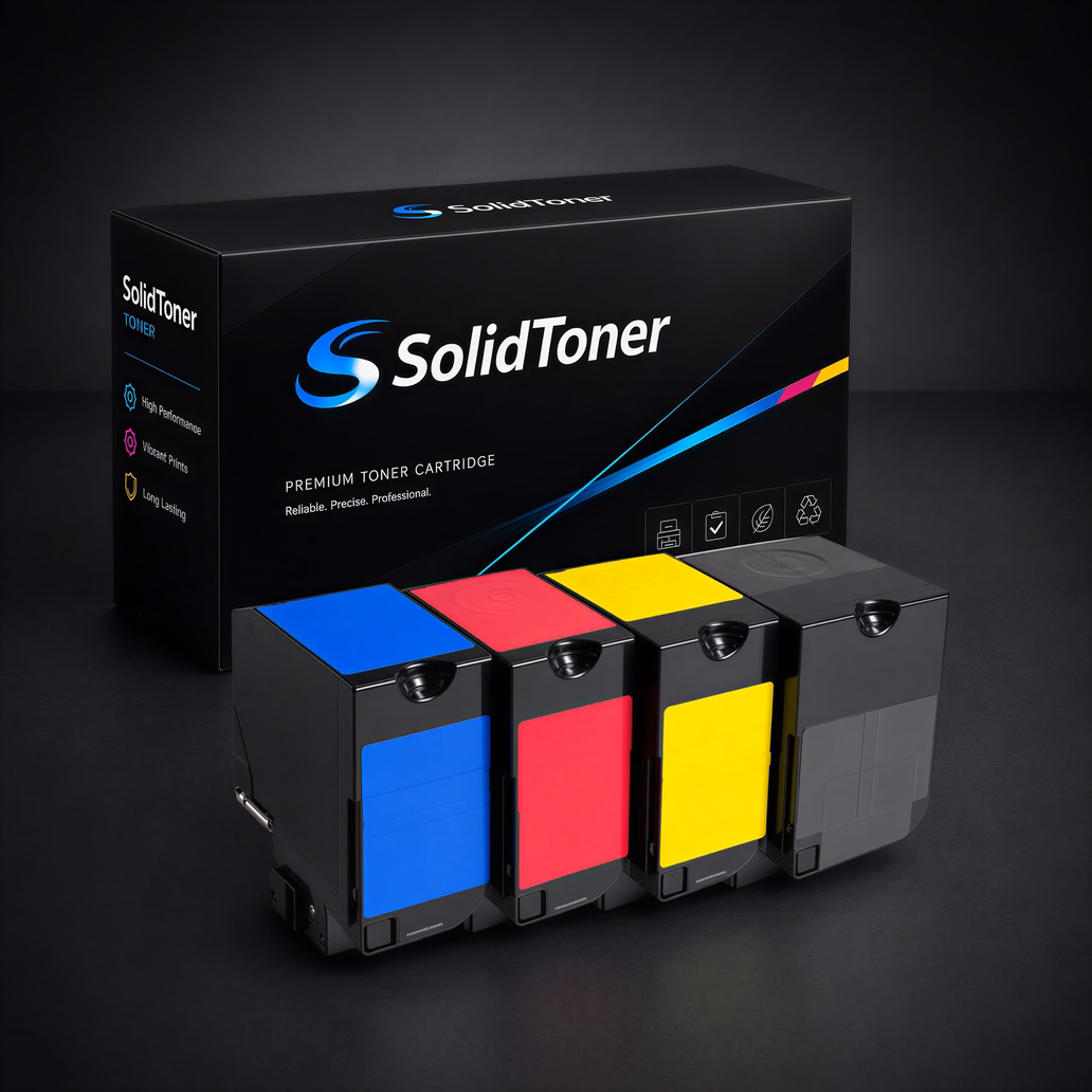 Lexmark 74C2SK0 Toner Set – kompatibel