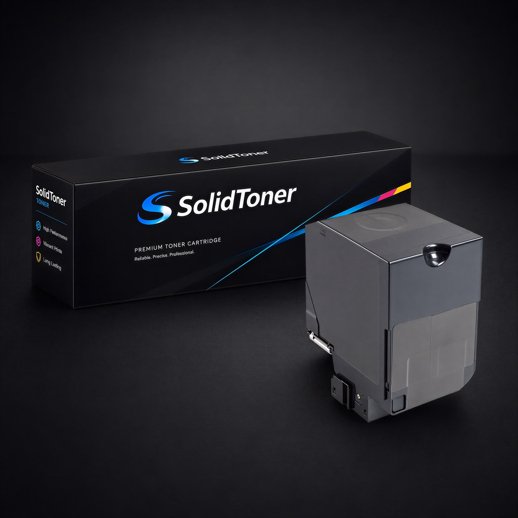 Lexmark 75B20K0 Toner schwarz – kompatibel