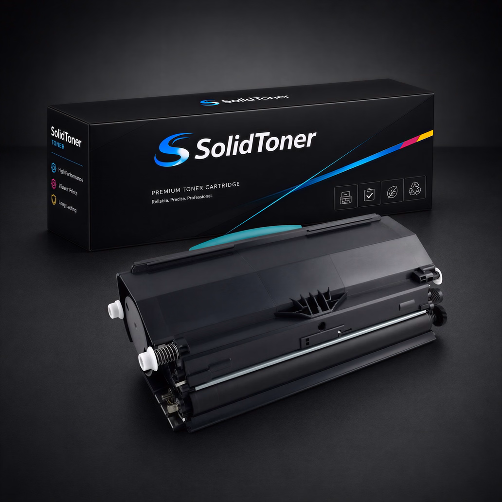Lexmark E260A21E Toner schwarz XL – kompatibel