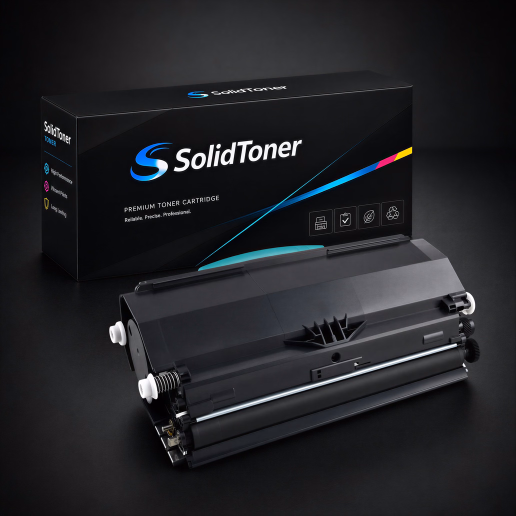 Lexmark E260A21E Toner schwarz – kompatibel