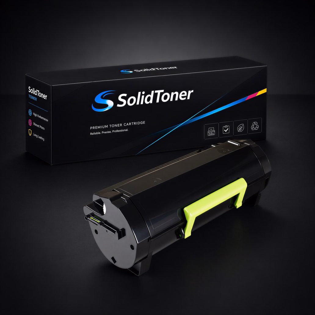 Lexmark 24B6213 Toner schwarz – kompatibel