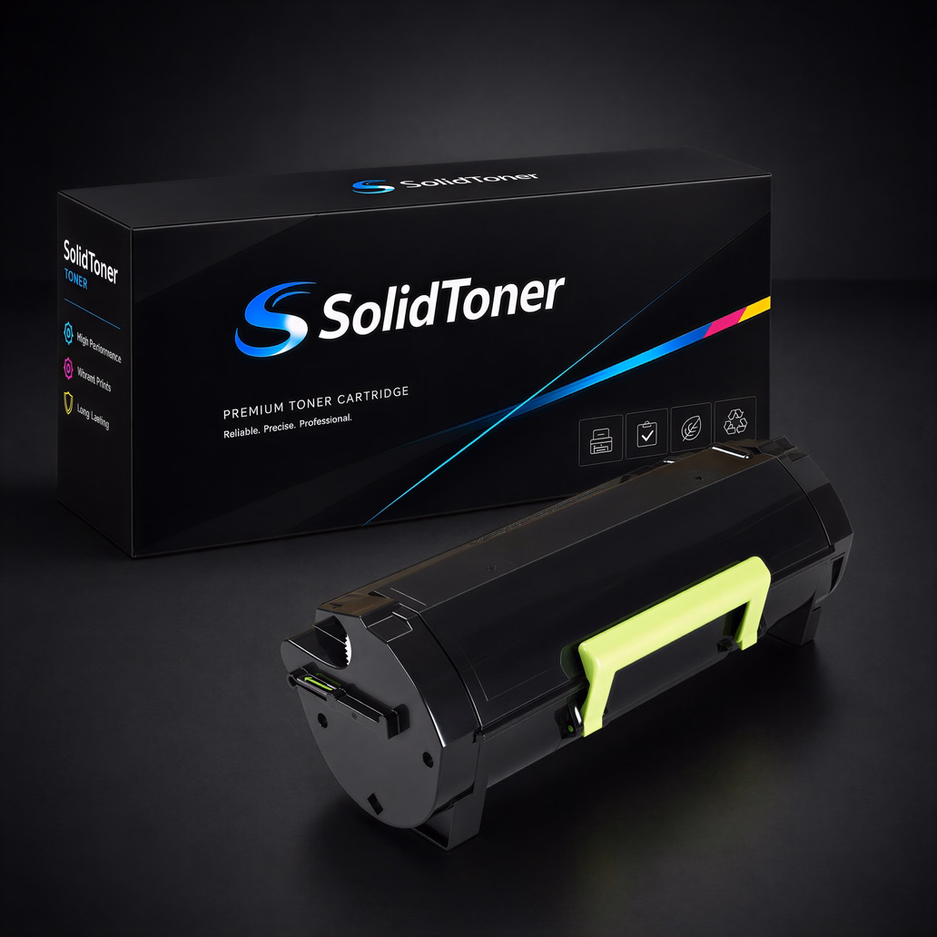Lexmark 51B2000 Toner schwarz – kompatibel