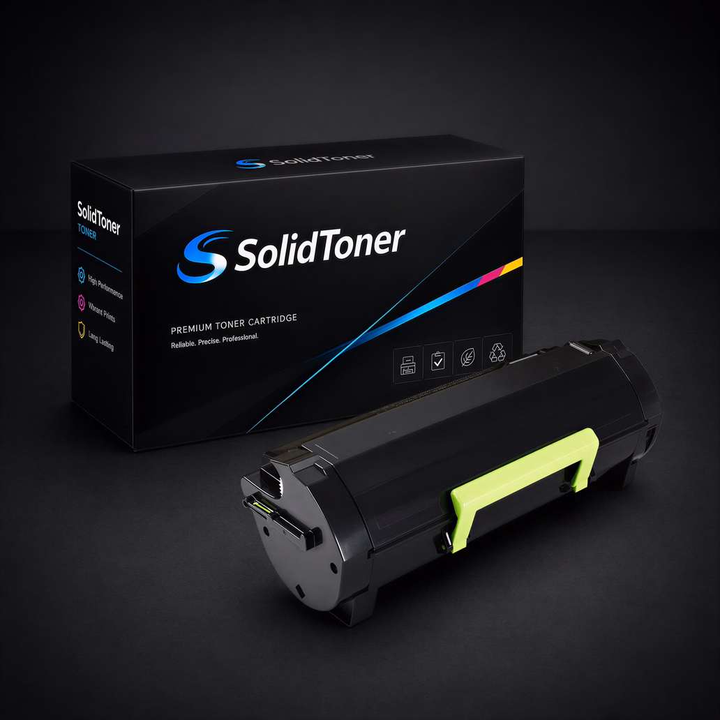 Lexmark 56F2U00 Toner schwarz – kompatibel