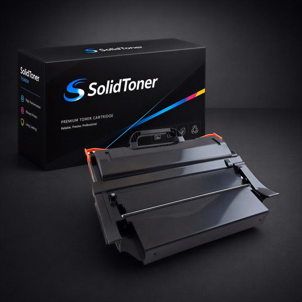 Lexmark T650H21E Toner schwarz – kompatibel