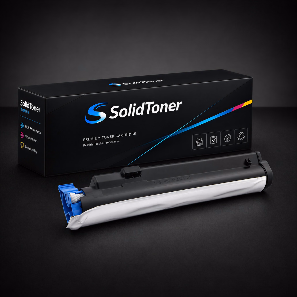 OKI 43979102 Toner schwarz – kompatibel