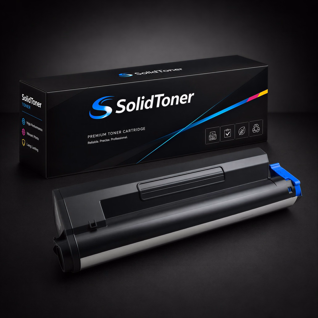 OKI 43979202 Toner schwarz – kompatibel