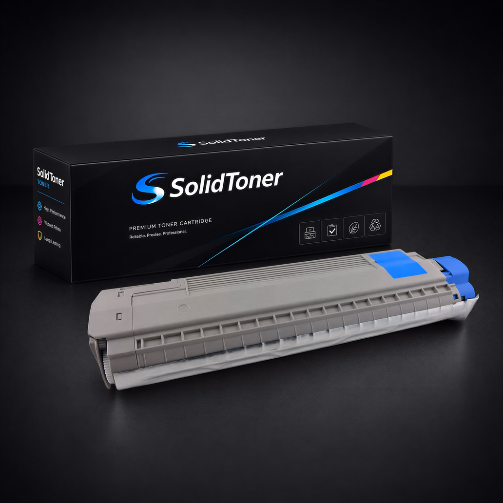 OKI 44059259 Toner cyan – kompatibel