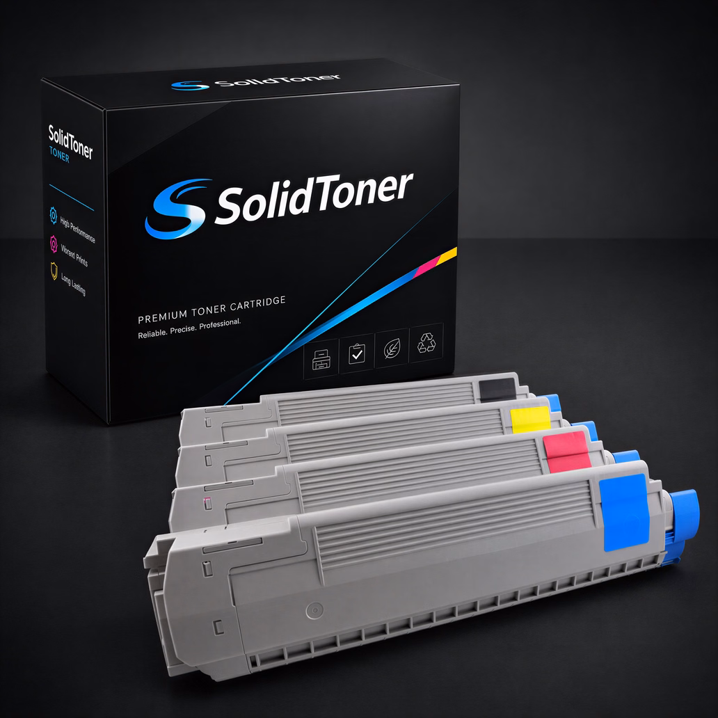 OKI 44059168 Toner Set – kompatibel