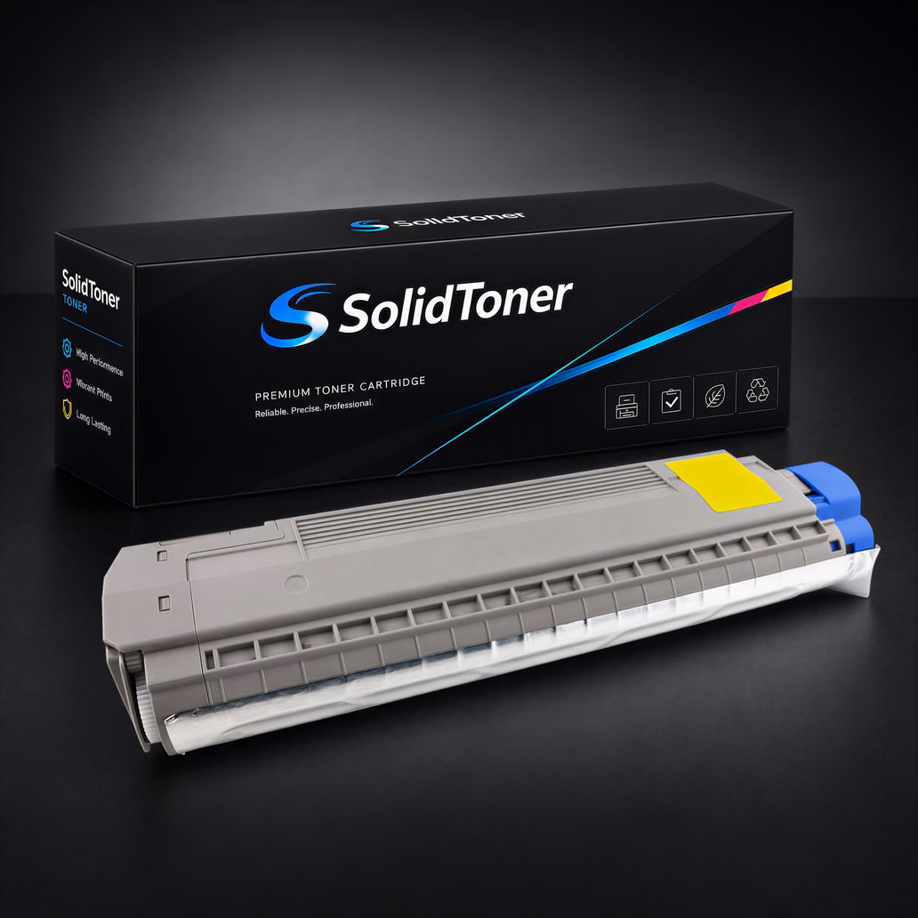 OKI 44059165 Toner gelb – kompatibel