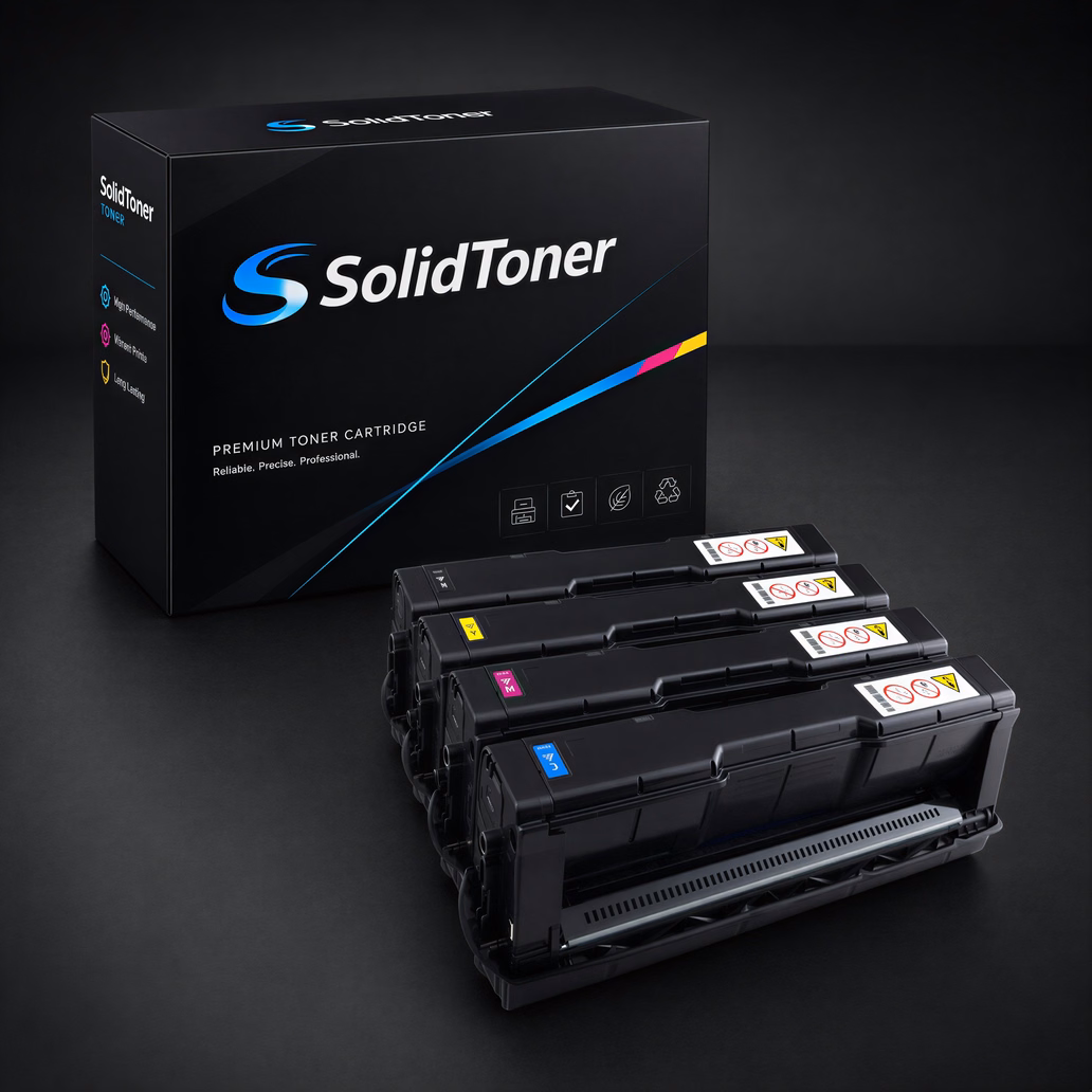 Ricoh 406479 Toner Set – kompatibel