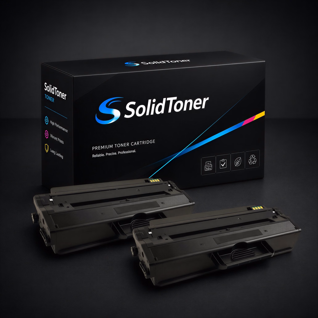 Samsung MLT-D103L Toner Doppelpack – kompatibel