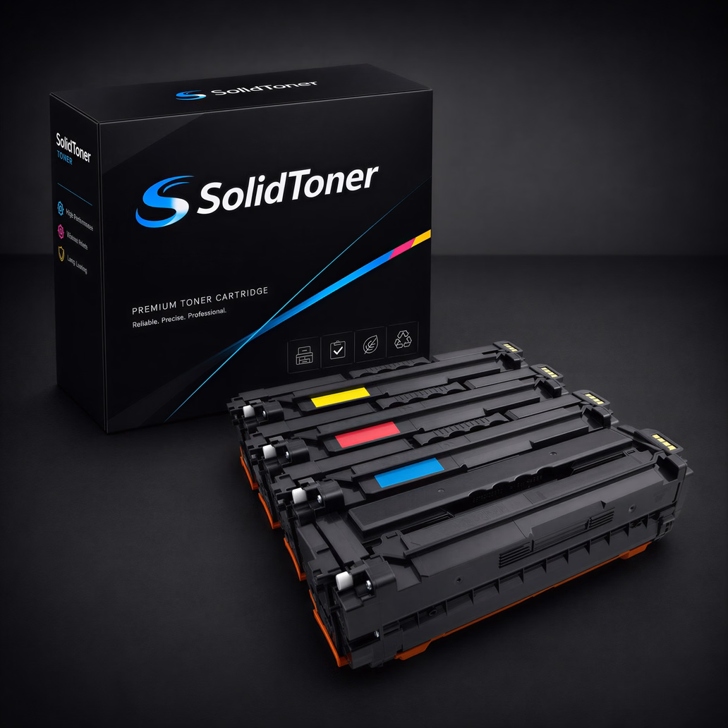 Samsung CLT-K505L/ELS Toner Set – kompatibel