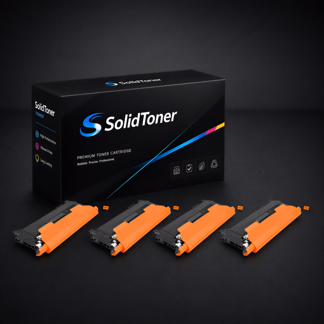 Samsung CLT-K404S Toner Set – kompatibel