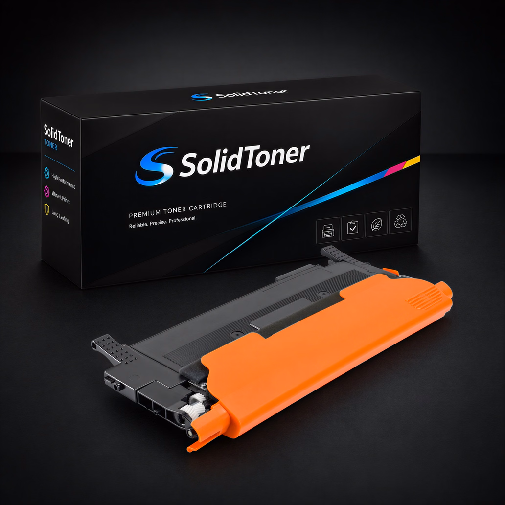 Samsung CLT-Y404S Toner gelb – kompatibel