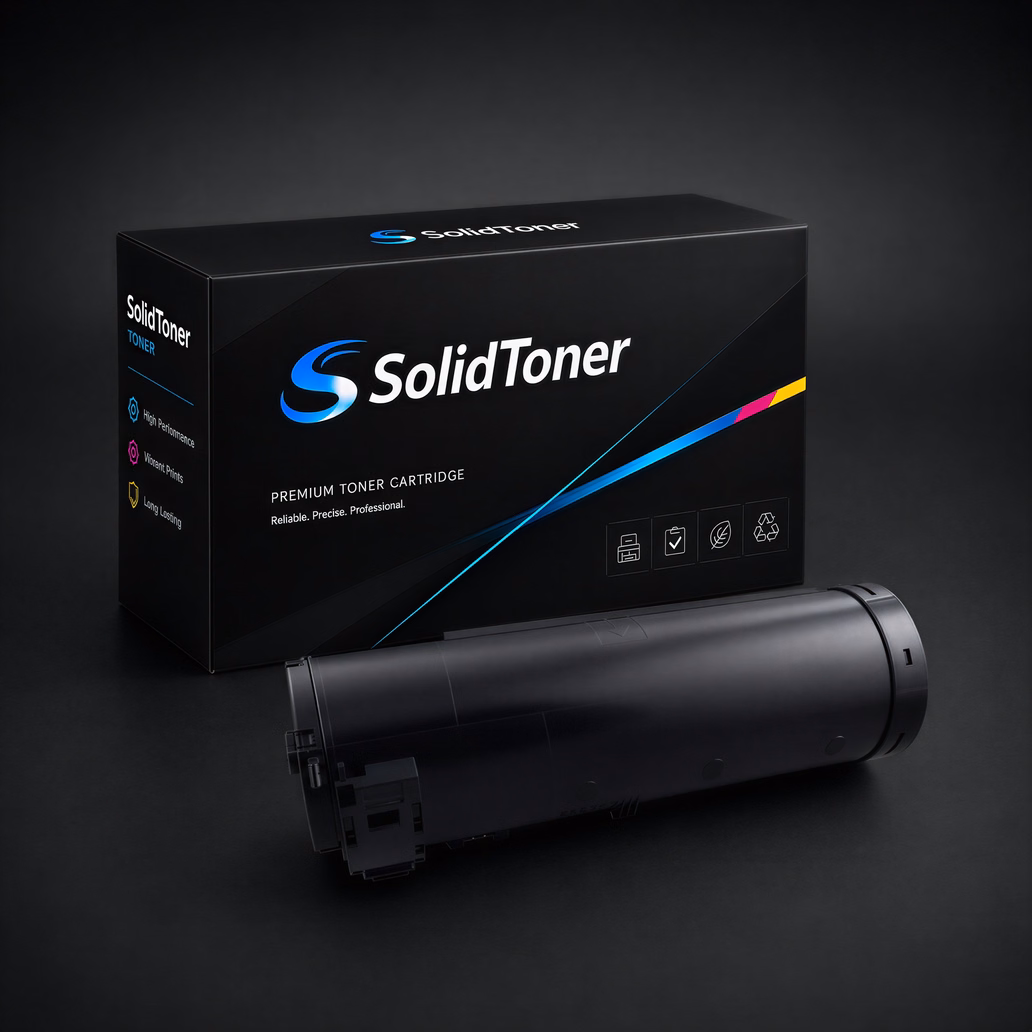 Xerox 106R02740 Toner schwarz XL – kompatibel