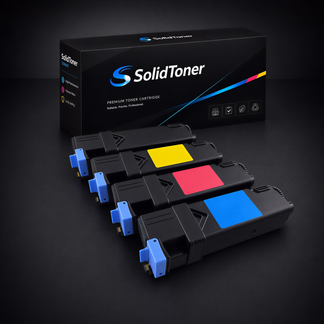 Xerox 106R01334 Toner Set – kompatibel