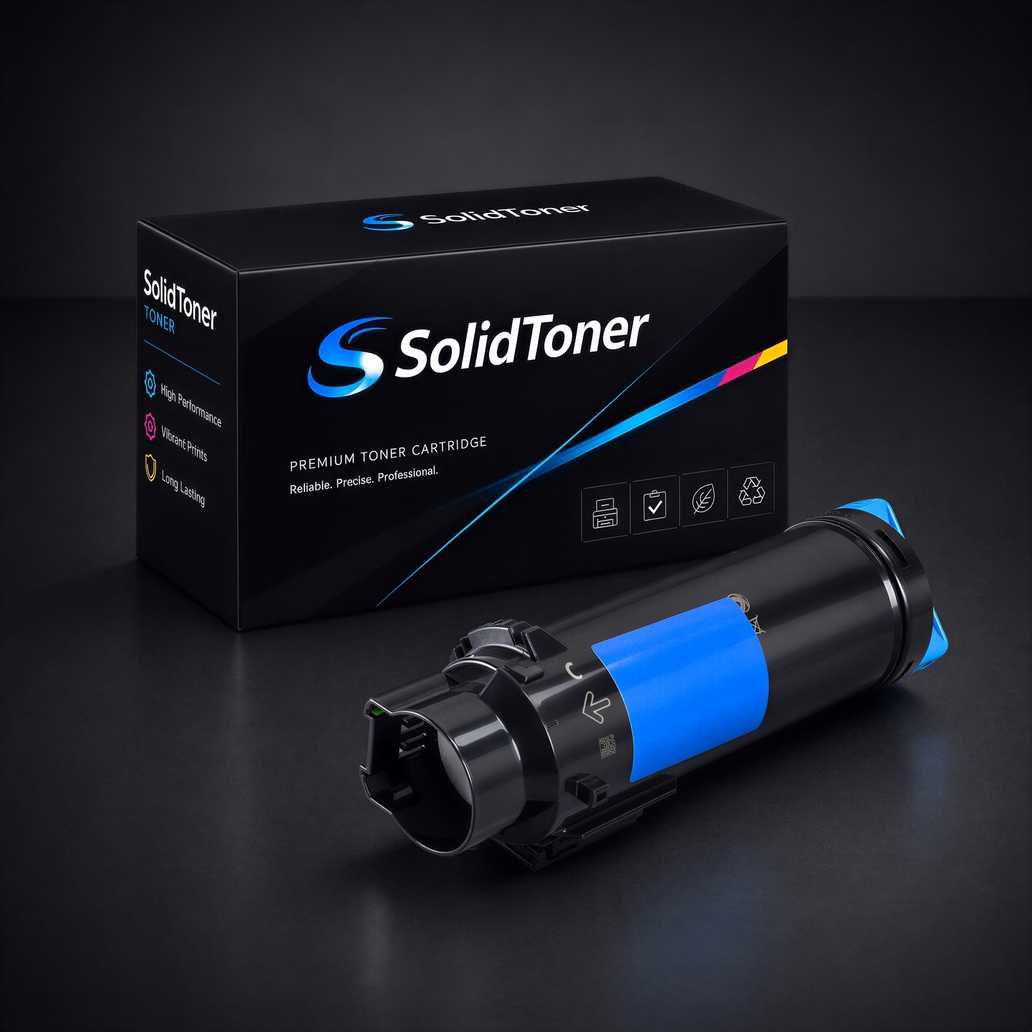Xerox 106R03477 Toner cyan – kompatibel