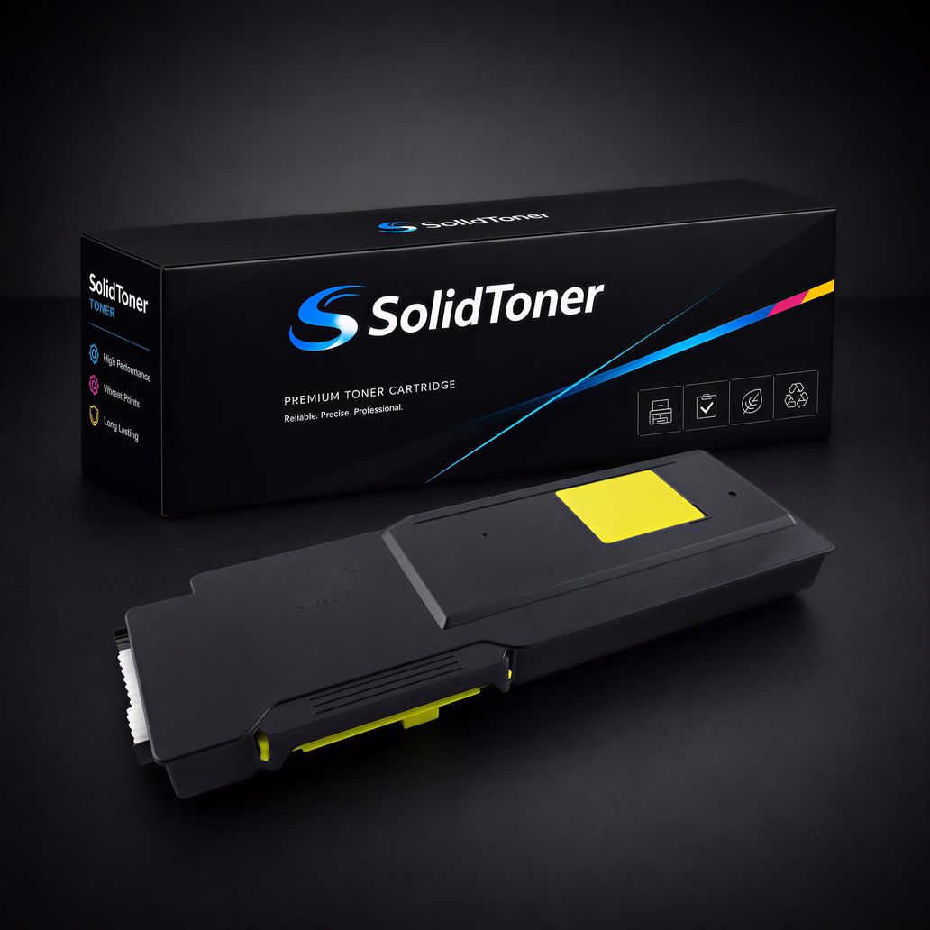 Xerox 106R03529 Toner gelb – kompatibel